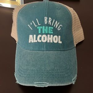 Trucker Hat (Brand New)